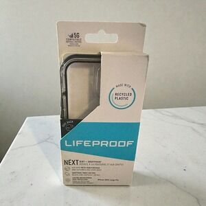 LifeProof NEXT iPhone 13 Pro Case 5G Compatible Dirt DropProof Recycled Plastic
